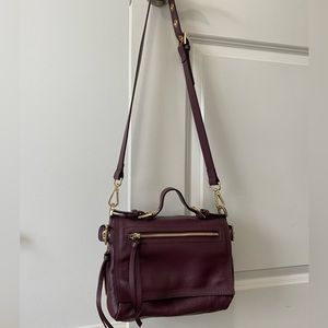 Alessandro Marie Purple Purse